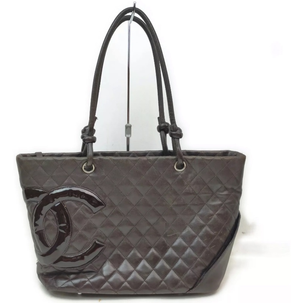 Chanel Cambon Line Handbag
